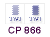 Charset CP866