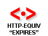META HTTP-EQUIV = "EXPIRES"